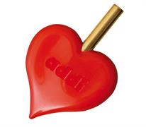 Addiclick Heart Stopper Point Protector, 2 pack